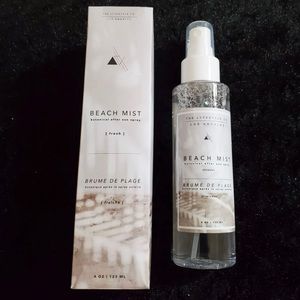 The Lyfestyle Co Beach Mist After Sun Spray